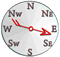 Wind from ESE