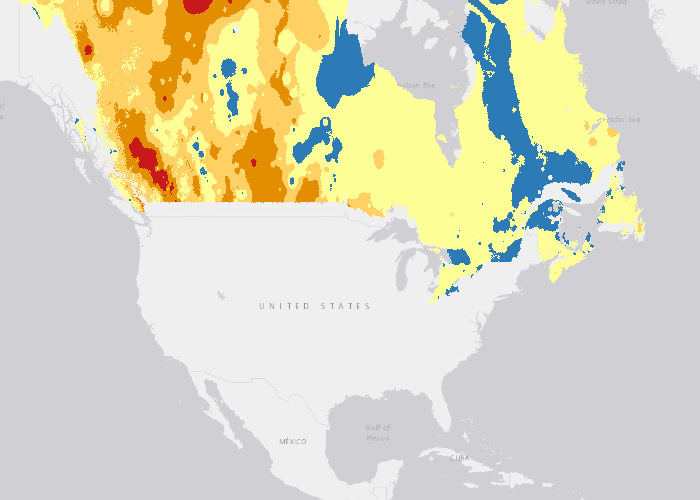 Drought Code (DC)