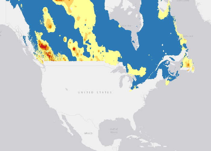 Fire Weather Index (FWI)