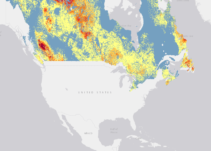 Head Fire Intensity (HFI)