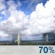 Thursday: Showers and thunderstorms likely before 2pm, then a chance of showers between 2pm and 4pm, then a slight chance of showers and thunderstorms after 4pm. Some of the storms could be severe. Mostly cloudy, then gradually becoming sunny, with a high near 75. Windy, with an east southeast wind 20 to 25 mph becoming west southwest 25 to 30 mph in the morning. Winds could gust as high as 45 mph. Chance of precipitation is 70%. New rainfall amounts of less than a tenth of an inch, except higher amounts possible in thunderstorms. Thursday: Showers and thunderstorms likely before 2pm, then a chance of showers between 2pm and 4pm, then a slight chance of showers and thunderstorms after 4pm. Some of the storms could be severe. Mostly cloudy, then gradually becoming sunny, with a high near 75. Windy, with an east southeast wind 20 to 25 mph becoming west southwest 25 to 30 mph in the morning. Winds could gust as high as 45 mph. Chance of precipitation is 70%. New rainfall amounts of less than a tenth of an inch, except higher amounts possible in thunderstorms.