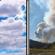 Wednesday: Patchy smoke between 1pm and 2pm. Mostly cloudy, then gradually becoming sunny, with a high near 88. Calm wind becoming southwest around 5 mph in the afternoon. 