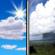 Friday: A chance of showers and thunderstorms after noon.  Mostly sunny, with a high near 92.
