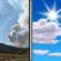 Tuesday: Patchy smoke before noon. Increasing clouds, with a high near 81. Light and variable wind becoming south 9 to 14 mph in the morning. 