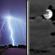 Thursday Night: A chance of showers and thunderstorms before midnight.  Mostly cloudy, with a low around 65.