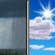 Tuesday: A slight chance of showers before noon.  Partly sunny, with a high near 63.