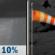 Monday Night: Isolated showers before midnight.  Mostly cloudy, with a low around 60. Very windy, with a north wind 25 to 30 mph.  Chance of precipitation is 10%.
