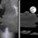 Sunday Night: A chance of showers and thunderstorms before midnight.  Partly cloudy, with a low around 61.