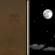 Monday Night: Widespread blowing dust, mainly before 9pm. Mostly clear, with a low around 50. Strong and damaging winds, with a west wind 40 to 50 mph decreasing to 5 to 15 mph. Winds could gust as high as 70 mph. 