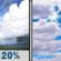 Thursday: Isolated showers before noon.  Mostly sunny, with a high near 60. East southeast wind around 6 mph becoming calm.  Chance of precipitation is 20%.