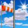 Tuesday: Mostly sunny, with a high near 50. Breezy, with an east wind 10 to 20 mph, with gusts as high as 25 mph. 
