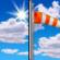 Sunday: Mostly sunny, with a high near 84. Breezy, with an east wind 6 to 15 mph becoming southwest in the afternoon. Winds could gust as high as 22 mph. 
