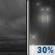 Friday Night: A chance of rain after 1am.  Mostly cloudy, with a low around 51. South wind 5 to 10 mph becoming southeast in the evening.  Chance of precipitation is 30%.