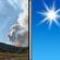 Tuesday: Patchy smoke before 8am. Sunny, with a high near 81. Calm wind becoming west southwest around 5 mph in the afternoon. 