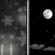 Monday Night: A slight chance of rain and snow before 8pm, then a slight chance of snow between 8pm and 11pm.  Mostly clear, with a low around 28.