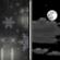 Monday Night: A slight chance of rain and snow before 8pm, then a slight chance of snow between 8pm and 11pm.  Partly cloudy, with a low around 29.