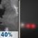 Thursday Night: A 40 percent chance of showers and thunderstorms before midnight.  Patchy fog after midnight.  Otherwise, mostly cloudy, with a low around 52. South southeast wind 5 to 7 mph. 