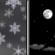 Tuesday Night: A chance of snow before 10pm.  Partly cloudy, with a low around 16.