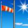 Saturday: Sunny, with a high near 64. Breezy. 
