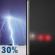 Tonight: A 30 percent chance of showers and thunderstorms, mainly before 8pm.  Patchy fog after 5am.  Otherwise, mostly cloudy, with a low around 55. West northwest wind around 5 mph becoming calm  in the evening. 