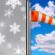 Saturday: A slight chance of snow showers before noon.  Mostly sunny, with a high near 47. Breezy. 