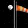 Tonight: Clear, with a low around 64. Breezy, with an east southeast wind 15 to 21 mph, with gusts as high as 32 mph. Tonight: Clear, with a low around 64. Breezy, with an east southeast wind 15 to 21 mph, with gusts as high as 32 mph.