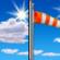 Today: Sunny, with a high near 79. Breezy, with a west wind 8 to 13 mph increasing to 16 to 21 mph in the afternoon. Winds could gust as high as 33 mph. 