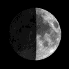 First Quarter Moon First Quarter Moon