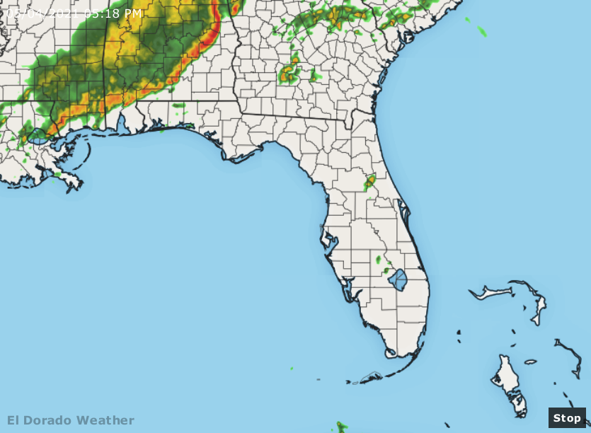 NOAA Radar