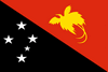 Papua New Guinea Flag